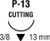 Covidien SG-5686 - Absorbable Suture with Needle Covidien™ Plain Gut P-13 3/8 Circle Precision Reverse Cutting Needle Size 5-0