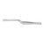 McKesson 43-2-182 - Ear Forceps McKesson Lucae 5-1/2 Inch Length Floor / Office Grade Pakistani Stainless Steel NonSterile NonLocking Thumb Handle Straight Serrated Tips McKesson 43-2-182 - Ear Forceps McKesson Lucae 5-1/2 Inch Length Floor / Office Grade Pakistani Stainless Steel NonSterile NonLocking Thumb Handle Straight Serrated Tips