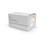 McKesson 102-SN3C22105S3 - Safety Hypodermic Syringe with Needle McKesson Prevent® 3 mL 1-1/2 Inch 22 Gauge Hinged Safety Needle Ultra Thin Wall