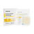 McKesson 1887 - Hydrocolloid Dressing McKesson Waterproof Film Backing 4 X 4 Inch Square Hydrocolloid / Film McKesson 1887 - Hydrocolloid Dressing McKesson Waterproof Film Backing 4 X 4 Inch Square Hydrocolloid / Film