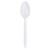 McKesson 16-70035 - Teaspoon McKesson General Purpose White Polypropylene McKesson 16-70035 - Teaspoon McKesson General Purpose White Polypropylene
