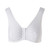 McKesson 83-908W-32 - Post-Surgical Bra McKesson White 32 Inch McKesson 83-908W-32 - Post-Surgical Bra McKesson White 32 Inch