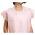 Graham Medical Products 70213N - Exam Cape Mauve One Size Fits Most Front / Back Opening Without Closure Female Disposable Graham Medical Products 70213N - Exam Cape Mauve One Size Fits Most Front / Back Opening Without Closure Female Disposable