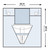 McKesson 183-I80-14106-S - Obstetrics / Gynecology Drape McKesson Under Buttocks Drape 44 W X 40 L Inch Sterile McKesson 183-I80-14106-S - Obstetrics / Gynecology Drape McKesson Under Buttocks Drape 44 W X 40 L Inch Sterile