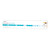 McKesson 16-SFOL516 - Foley Catheter McKesson 2-Way Standard Tip 5 cc Balloon 16 Fr. Silicone McKesson 16-SFOL516 - Foley Catheter McKesson 2-Way Standard Tip 5 cc Balloon 16 Fr. Silicone