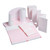 Sun Med 2036970-001 - Recording Chart Paper Vyaire™ Z-Fold Red Grid Sun Med 2036970-001 - Recording Chart Paper Vyaire™ Z-Fold Red Grid