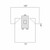 O&M Halyard Inc 89228 - Abdominal Drape Laparotomy Drape 100 W X 72 W X 124 L Inch Sterile O&M Halyard Inc 89228 - Abdominal Drape Laparotomy Drape 100 W X 72 W X 124 L Inch Sterile