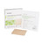 McKesson 4844 - Foam Dressing McKesson 6 X 6 Inch With Border Film Backing Silicone Gel Adhesive Square Sterile McKesson 4844 - Foam Dressing McKesson 6 X 6 Inch With Border Film Backing Silicone Gel Adhesive Square Sterile