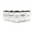 McKesson 63-4010 - Sundry Jar McKesson 4-1/4 X 7 Inch Glass Clear