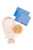Coloplast Inc 11002 - Urostomy Pouch Assura® Two-Piece System 10-1/4 Inch Length Flat, Trim to Fit 3/8 to 2-1/4 Inch Stoma Drainable