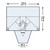 McKesson 183-I80-05174G-S - Abdominal Drape McKesson LAVH Laparotomy Drape 112 W X 30 W X 124 L Inch Sterile McKesson 183-I80-05174G-S - Abdominal Drape McKesson LAVH Laparotomy Drape 112 W X 30 W X 124 L Inch Sterile