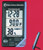 Fisher Anatomical S66279 - Digital Thermometer / Hygrometer Fisherbrand™ Traceable® Fahrenheit / Celsius 32° to 122°F (0 to 50°C) Internal Sensor Desk / Wall Mount Battery Operated Fisher Anatomical S66279 - Digital Thermometer / Hygrometer Fisherbrand™ Traceable® Fahrenheit / Celsius 32° to 122°F (0 to 50°C) Internal Sensor Desk / Wall Mount Battery Operated