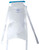Medline NON4420 - Ice Bag Accu-Therm™ General Purpose 6-1/2 X 14 Inch Plastic / Polypropylene Reusable