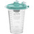 Bemis Healthcare 494410 - Rigid Suction Canister Hi-Flow™ 2000 mL Pour Lid Bemis Healthcare 494410 - Rigid Suction Canister Hi-Flow™ 2000 mL Pour Lid