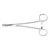 McKesson 43-1-877 - Needle Holder McKesson Argent™ Olsen-Hegar 6-1/2 Inch Length Serrated Jaws Finger Ring Handle McKesson 43-1-877 - Needle Holder McKesson Argent™ Olsen-Hegar 6-1/2 Inch Length Serrated Jaws Finger Ring Handle