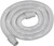 Drive Medical CPAPTUB6-90 - CPAP Tubing 6 Foot Length 22 mm Cuffs