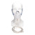 Sun Med 4727-7-0-50 - Oxygen Mask with ETCO2 Monitoring CapnoVue Elongated Style Adult One Size Fits Most Adjustable Head Strap