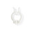 McKesson 16-MCKNCR - Nose Clip McKesson Rubber, Disposable, White Plastic For Spirometry McKesson 16-MCKNCR - Nose Clip McKesson Rubber, Disposable, White Plastic For Spirometry