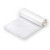 Colonial Bag Corp HCR47MC - Trash Bag Colonial Bag 56 gal. Clear HDPE 12 Mic. 43 X 48 Inch X-Seal Bottom Flat Pack