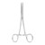 McKesson 43-1-436 - Hemostatic Forceps McKesson Argent™ Kelly 5-1/2 Inch Length OR / Surgical Grade German Stainless Steel NonSterile Locking Finger Ring Handle Straight Serrated Tips McKesson 43-1-436 - Hemostatic Forceps McKesson Argent™ Kelly 5-1/2 Inch Length OR / Surgical Grade German Stainless Steel NonSterile Locking Finger Ring Handle Straight Serrated Tips