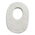 McKesson 30133 - Protective Pad McKesson Pedi-Pad Size 101-Narrow Adhesive Foot McKesson 30133 - Protective Pad McKesson Pedi-Pad Size 101-Narrow Adhesive Foot