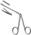 Fine Surgical 25-710 - Alligator Forceps Hartmann 3-1/2 Inch Length Floor / Office Grade Pakistani Stainless Steel NonSterile Locking Finger Ring Handle Straight Serrated Tips with Groove Fine Surgical 25-710 - Alligator Forceps Hartmann 3-1/2 Inch Length Floor / Office Grade Pakistani Stainless Steel NonSterile Locking Finger Ring Handle Straight Serrated Tips with Groove