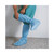 O&M Halyard Inc 69571 - Boot Cover Hi Guard® One Size Fits Most Knee High Nonskid Sole Blue NonSterile O&M Halyard Inc 69571 - Boot Cover Hi Guard® One Size Fits Most Knee High Nonskid Sole Blue NonSterile