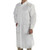 Graham Medical Products 85174 - Lab Coat LabMates® White Large Knee Length SMS Disposable Graham Medical Products 85174 - Lab Coat LabMates® White Large Knee Length SMS Disposable