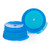 McKesson 177-113148B - McKesson Tube Closure Polyethylene Snap Cap Blue 16 mm For Use with 13 mm Blood Drawing Tubes, Glass Test Tubes, Plastic Culture Tubes NonSterile McKesson 177-113148B - McKesson Tube Closure Polyethylene Snap Cap Blue 16 mm For Use with 13 mm Blood Drawing Tubes, Glass Test Tubes, Plastic Culture Tubes NonSterile