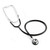 McKesson 01-676BKGM - General Exam Stethoscope McKesson Black 1-Tube 21 Inch Tube Double Sided Chestpiece McKesson 01-676BKGM - General Exam Stethoscope McKesson Black 1-Tube 21 Inch Tube Double Sided Chestpiece