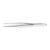 McKesson 43-1-781 - Splinter Forceps McKesson Argent™ 4-1/2 Inch Length OR / Surgical Grade German Stainless Steel NonSterile NonLocking Thumb Handle Straight Pointed Tips McKesson 43-1-781 - Splinter Forceps McKesson Argent™ 4-1/2 Inch Length OR / Surgical Grade German Stainless Steel NonSterile NonLocking Thumb Handle Straight Pointed Tips