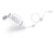 B. Braun 4540018-02 - Elastomeric Pump Easypump® II LT 270 mL Volume 5 mL / Hr. Flow Rate