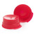 McKesson 177-113148R - McKesson Tube Closure Polyethylene Snap Cap Red 16 mm For Use with 16 mm Blood Drawing Tubes, Glass Test Tubes, Plastic Culture Tubes NonSterile McKesson 177-113148R - McKesson Tube Closure Polyethylene Snap Cap Red 16 mm For Use with 16 mm Blood Drawing Tubes, Glass Test Tubes, Plastic Culture Tubes NonSterile