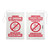 Sunset Healthcare Solutions RES003 - Door / Wall Sign Caution Sunset Warning No Smoking Oxygen in Use