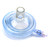 McKesson 16-585E - Anesthesia Mask McKesson Elongated Style Infant Hook Ring
