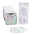 J & J Healthcare Systems 1666G - Nonabsorbable Suture with Needle Ethilon™ Nylon PS-2 3/8 Circle Precision Reverse Cutting Needle Size 5-0 Monofilament