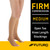 3M Healthcare 71033EN - Compression Stocking 3M™ Futuro™ Knee High Medium Beige Open Toe