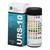 Teco Diagnostics URS-10-100U - Urinalysis Reagent URS-10 Bilirubin, Blood, Glucose, Ketone, Leukocytes, Nitrite, pH, Protein, Specific Gravity, Urobilinogen For Urinalysis Teco Diagnostics URS-10-100U - Urinalysis Reagent URS-10 Bilirubin, Blood, Glucose, Ketone, Leukocytes, Nitrite, pH, Protein, Specific Gravity, Urobilinogen For Urinalysis