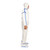 Truecare TCBACV54ST-R - Cleanroom Coverall with Hood and Boot Covers Regular White Disposable Sterile Truecare TCBACV54ST-R - Cleanroom Coverall with Hood and Boot Covers Regular White Disposable Sterile
