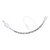 Teleflex Medical Inc 5-10107 - Cuffed Endotracheal Tube Sheridan CF® 181 mm Length Curved 3.5 mm Pediatric Murphy Eye Teleflex Medical Inc 5-10107 - Cuffed Endotracheal Tube Sheridan CF® 181 mm Length Curved 3.5 mm Pediatric Murphy Eye