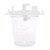 McKesson 16-43203-01 - Suction Canister McKesson 1200 mL Pour Lid