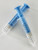 Busse Hospital Disposables 596 - LOR Syringe 10 mL Luer Slip Tip Without Safety Busse Hospital Disposables 596 - LOR Syringe 10 mL Luer Slip Tip Without Safety