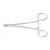 McKesson 43-1-832 - Needle Holder McKesson Argent™ Baumgartner 5-1/2 Inch Length Serrated Jaws Finger Ring Handle McKesson 43-1-832 - Needle Holder McKesson Argent™ Baumgartner 5-1/2 Inch Length Serrated Jaws Finger Ring Handle