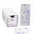 J & J Healthcare Systems J493G - Absorbable Suture with Needle Coated Vicryl™ Polyglactin 910 P-3 3/8 Circle Precision Reverse Cutting Needle Size 5-0 Braided J & J Healthcare Systems J493G - Absorbable Suture with Needle Coated Vicryl™ Polyglactin 910 P-3 3/8 Circle Precision Reverse Cutting Needle Size 5-0 Braided