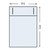 McKesson 183-I80-14108-S - Obstetrics / Gynecology Drape McKesson Under Buttocks Drape 29 W X 44 L Inch Sterile McKesson 183-I80-14108-S - Obstetrics / Gynecology Drape McKesson Under Buttocks Drape 29 W X 44 L Inch Sterile