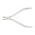 McKesson 43-1-1226 - Nail Splitter McKesson Argent™ Straight Jaws 5 Inch Length Stainless Steel McKesson 43-1-1226 - Nail Splitter McKesson Argent™ Straight Jaws 5 Inch Length Stainless Steel