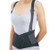 DJO Global 79-89145 - Occupational Back Support ProCare® Industrial Medium Hook and Loop Closure 30 to 36 Inch Waist Circumference 8 Inch Height Adult DJO Global 79-89145 - Occupational Back Support ProCare® Industrial Medium Hook and Loop Closure 30 to 36 Inch Waist Circumference 8 Inch Height Adult