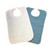 Beck's Classic Mfg., Inc PBIBP2233SNP - Bib Snap Closure Reusable Cotton / Polyester / Vinyl