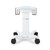 Welch Allyn 105341 - Electrocardiograph Roll Stand Welch Allyn 28 W x 15 H x 38 D Inches White Lower Shelf Not Included