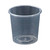Sklar 96-7027 - Medicine Cup Sklar® 2 oz. Clear Plastic Disposable Sterile Sklar 96-7027 - Medicine Cup Sklar® 2 oz. Clear Plastic Disposable Sterile